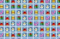 Christmas Block Collapse