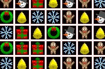 Christmas Tri Match Em