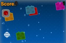 Christmas Pop Present Dash