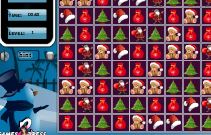 Christmas Swap Puzzle