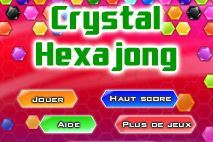 Crystal Hexajong
