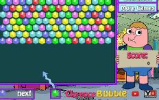 Clarence Bubble Shooter