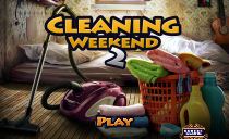 Menage du week end 2