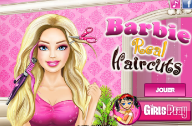 Coiffure de Barbie