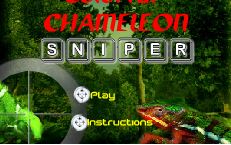 Cameleon colore Sniper