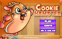 Cookie Hamster