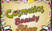 Cosmetics Beauty Shop