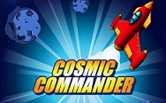 Cosmic Commander