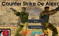 Counter Strike De Alexandra