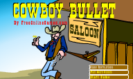 Cowboy Bullet