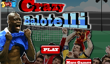 Crazy Balotelli