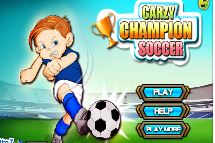 Crazy Champion Soccer