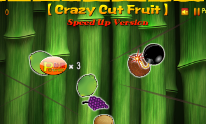 Crazy Cut Fruit