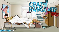 Crazy Hangover