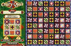 Crazy Quilt Match 3