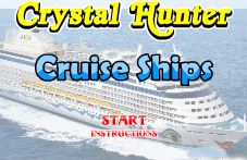 Crystal Hunter Cruise Ships