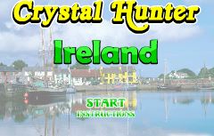 Crystal Hunter Ireland