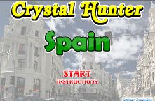 Crystal Hunter Espagne