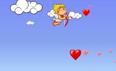 Cupidon Coeur et Amour