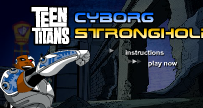 Cyborg Stronghold