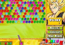 Dragon Ball Z Bubble