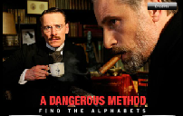 Trouver les lettres Dangerous Method