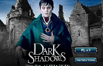 Trouver les lettres Dark Shadows