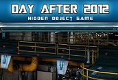 Objets Caches Day After 2012