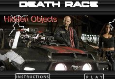 Objets Caches Death Race