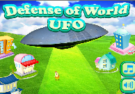 Defense du monde des UFO