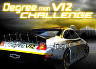 Degree V12 Challenge