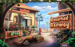 Chemin de fer abandonnee