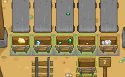 Determined Rush Mode