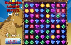 Diamonds Ancient Egypt 2