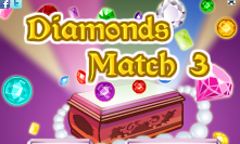 Diamonds Match 3