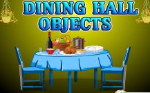 Objets Caches Salle a manger