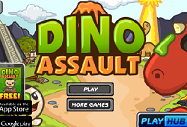 Dino Assault