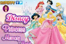 Princesse de Disney Memoire