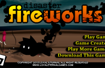 Disaster Firework