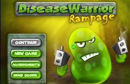 Disease Warrior Rampage