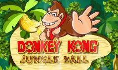 Donkey Kong Jungle Ball