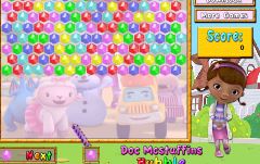 Doc Mcstuffins Bubble
