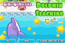 Dolphin Slacking