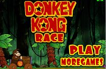 Donkey Kong Race