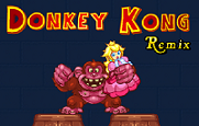 Donkey Kong Remix
