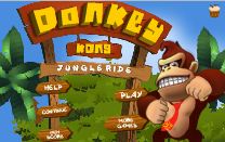 Donkey Kong Course de Jungle