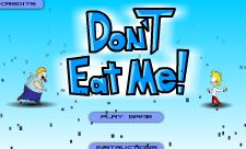 Ne me mange pas
