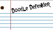 Doodle Defender