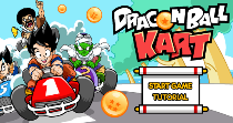 Dragonball Kart
