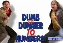 Nombres Caches Dumb et Dumber